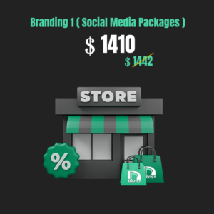 Branding 1 ( Social Media Packages )