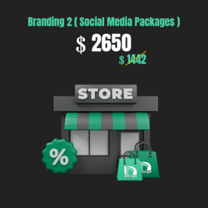 Branding 2 ( Social Media Packages )