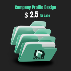 Company Profile Design