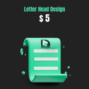 Letterhead Design